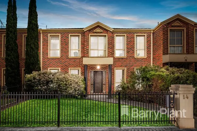 14 Trinity Way, South Morang VIC 3752