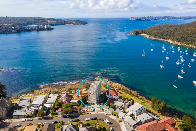41/21 Fairlight Crescent, Fairlight NSW 2094