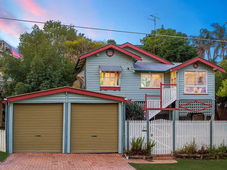 Main view of Homely house listing, 47 Palmer Street, Windsor QLD 4030