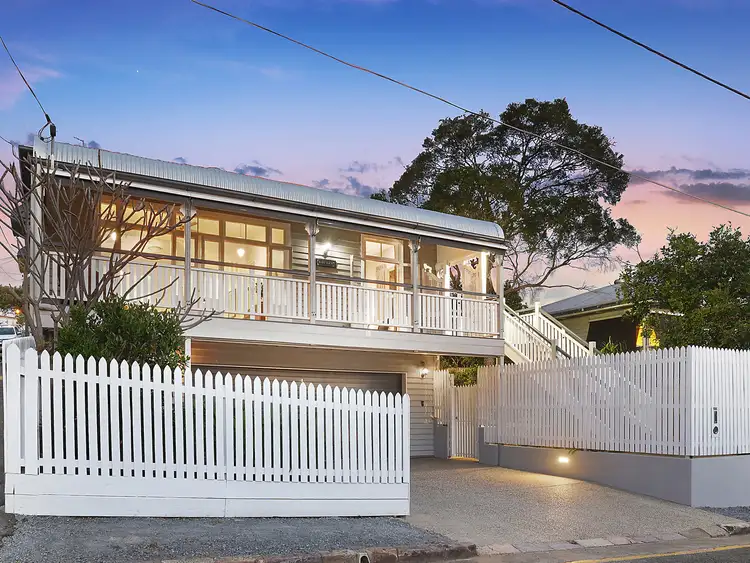19 Auburn Street, Petrie Terrace QLD 4000