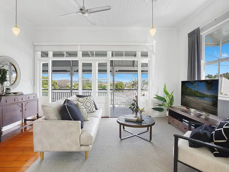Third view of Homely house listing, 19 Auburn Street, Petrie Terrace QLD 4000