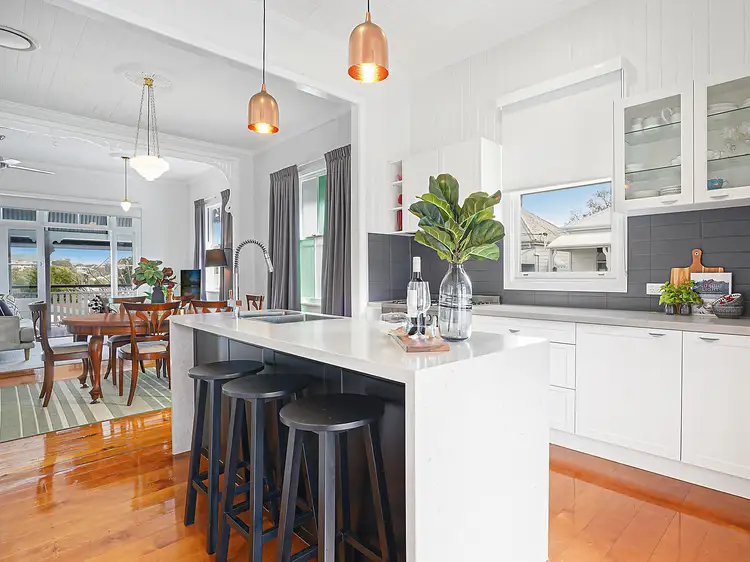 Fifth view of Homely house listing, 19 Auburn Street, Petrie Terrace QLD 4000