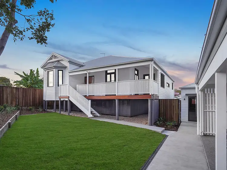 Main view of Homely house listing, 54 Le Geyt Street, Windsor QLD 4030