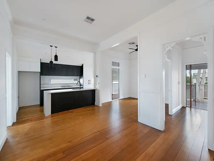 Second view of Homely house listing, 54 Le Geyt Street, Windsor QLD 4030