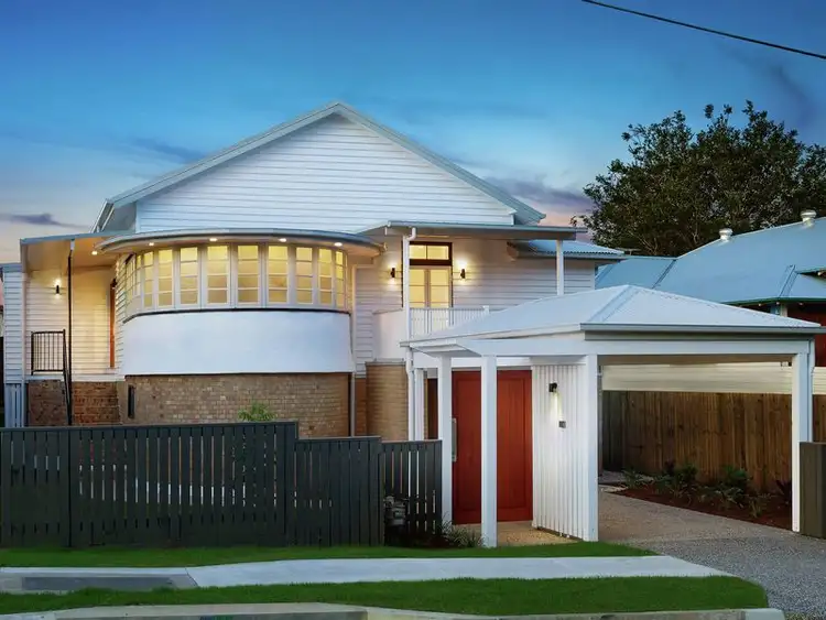 Main view of Homely house listing, 62 Le Geyt Street, Windsor QLD 4030