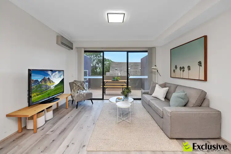 Main view of Homely apartment listing, 49/9-21 Hillcrest Street, Homebush NSW 2140