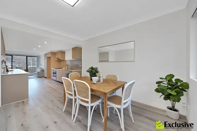 Sixth view of Homely apartment listing, 49/9-21 Hillcrest Street, Homebush NSW 2140
