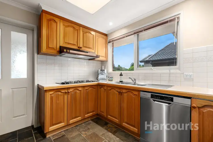Second view of Homely house listing, 5 Kaisman Square, Wantirna VIC 3152