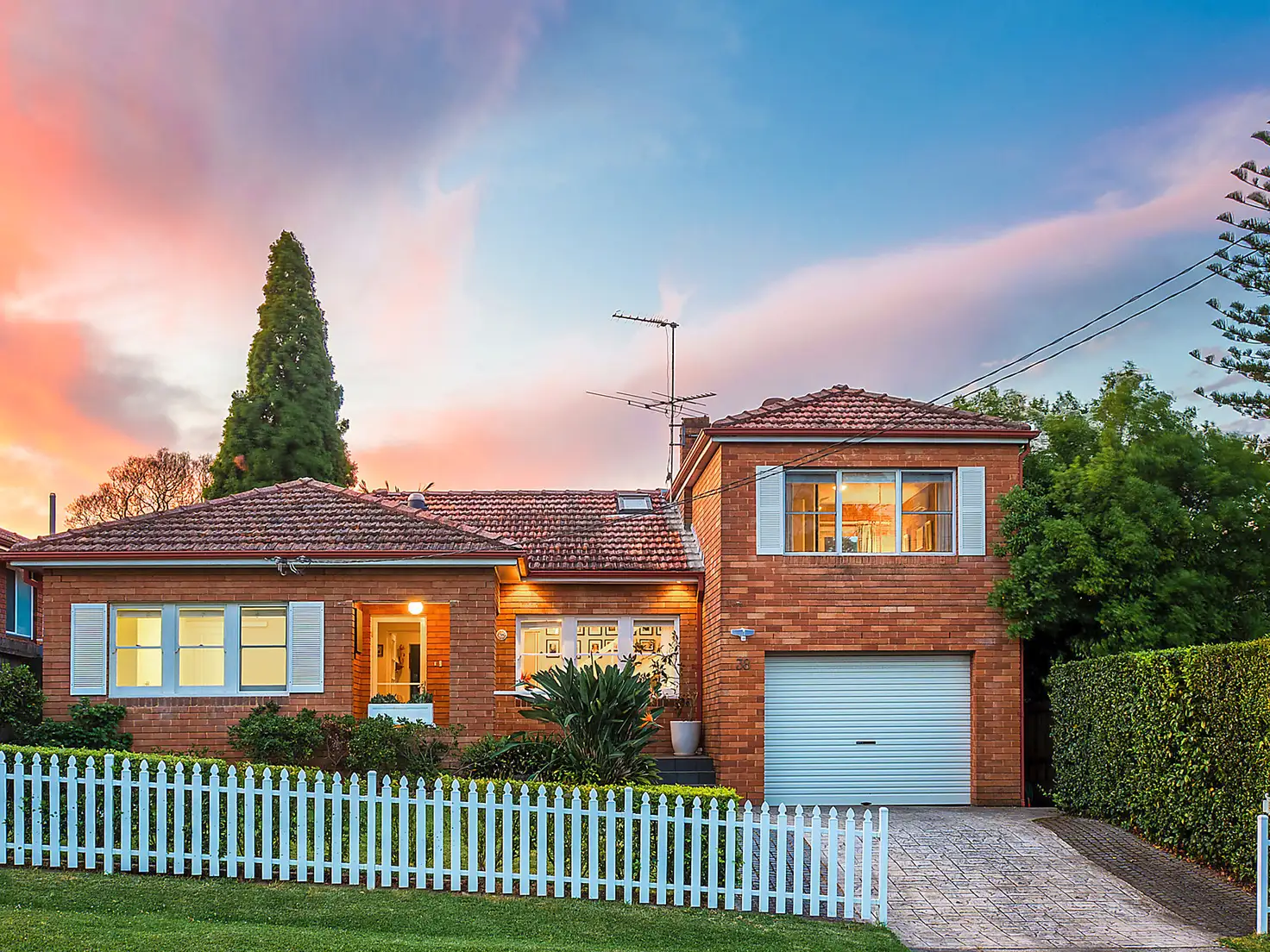 Main view of Homely house listing, 38 Watts Road, Ryde NSW 2112