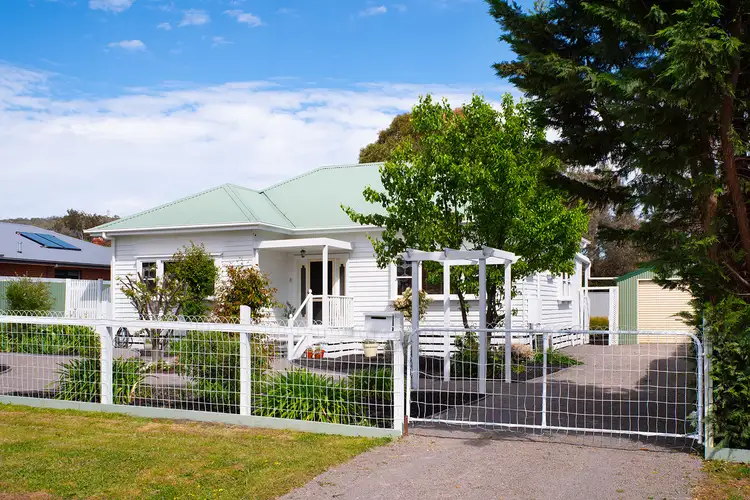 Second view of Homely house listing, 49 Church Street, Maldon VIC 3463