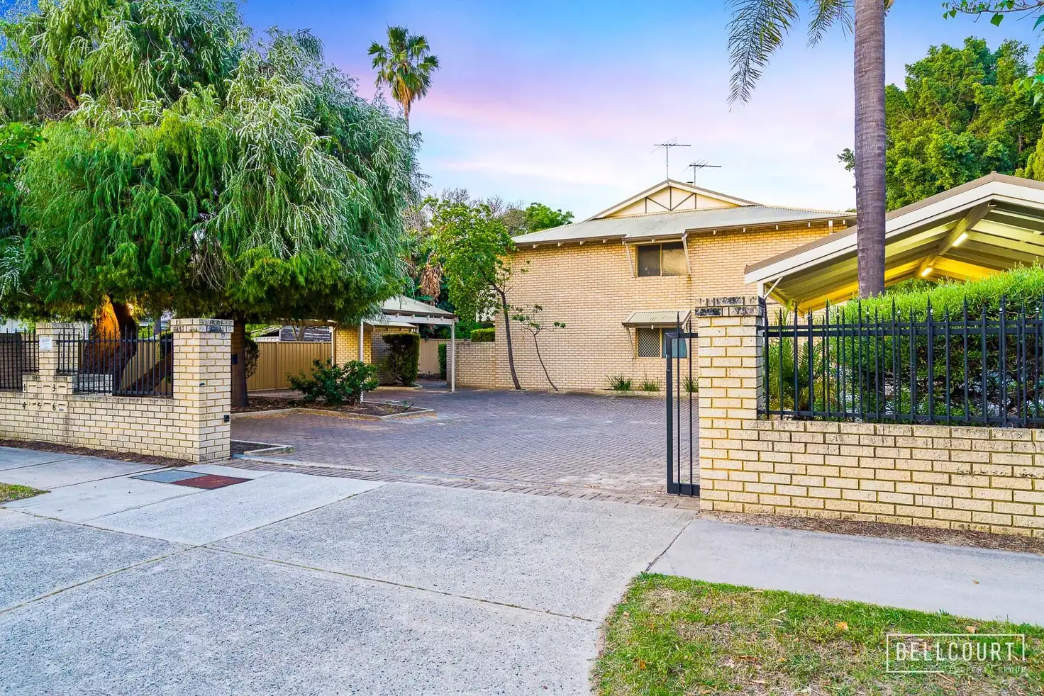 Main view of Homely apartment listing, 6/2-4 Lansdowne Road, Kensington WA 6151