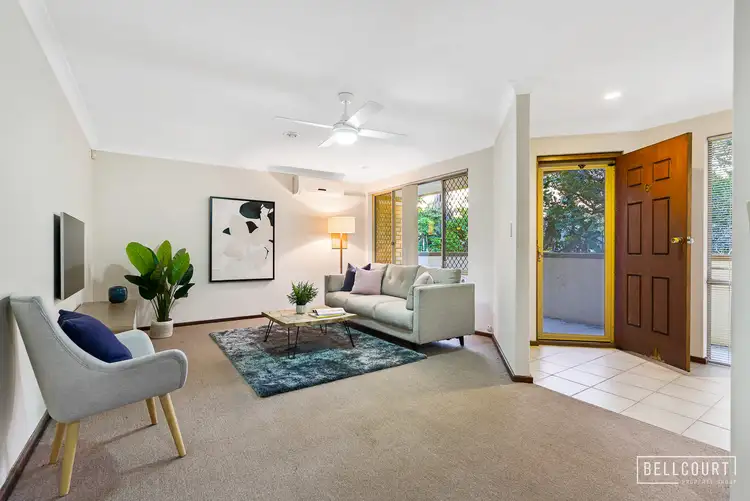 Second view of Homely apartment listing, 6/2-4 Lansdowne Road, Kensington WA 6151