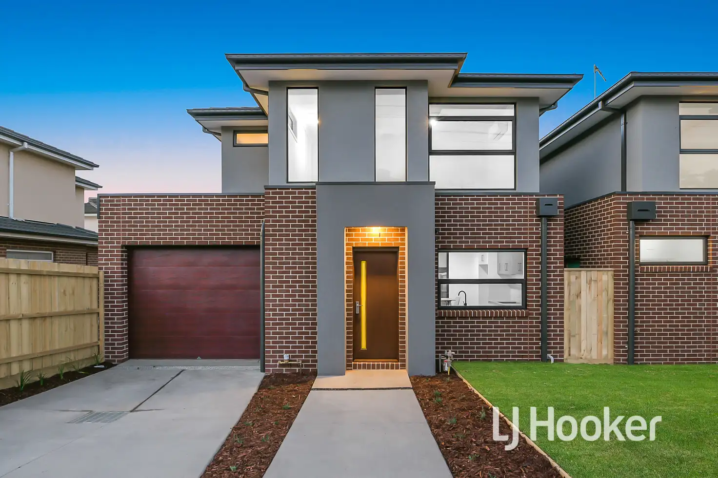 Main view of Homely townhouse listing, 67 Somerville Road, Hampton Park VIC 3976