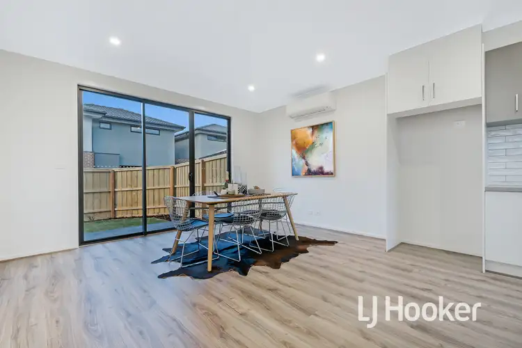 Second view of Homely townhouse listing, 67 Somerville Road, Hampton Park VIC 3976