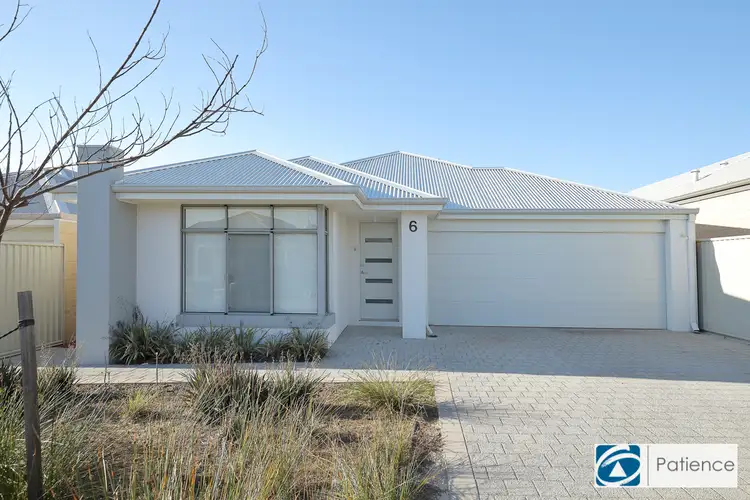 6 Mackerel Circuit, Alkimos WA 6038