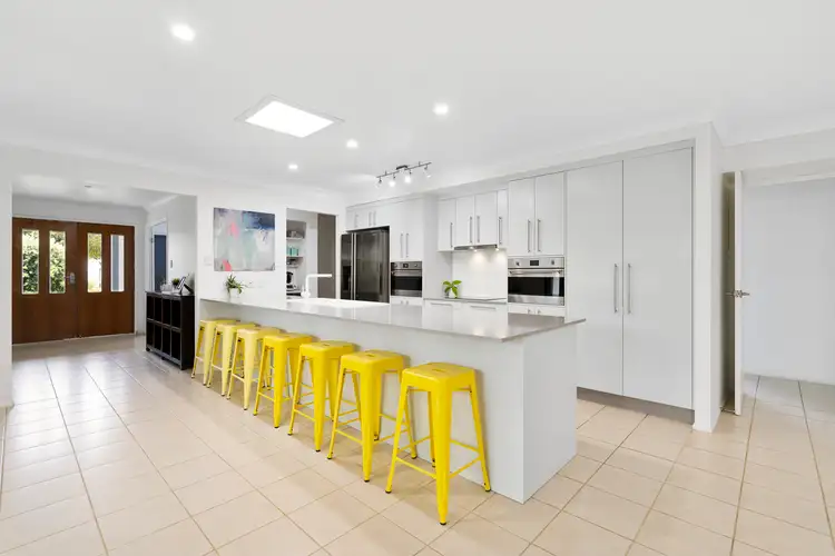Second view of Homely house listing, 11 Riviera Crescent, Peregian Springs QLD 4573