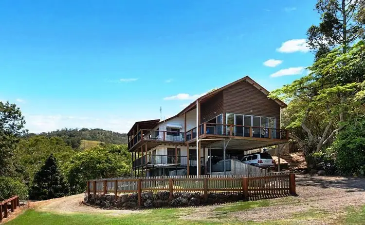 Main view of Homely house listing, 407 Brandenburg Road, Bald Knob QLD 4552