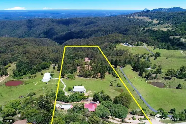 Second view of Homely house listing, 407 Brandenburg Road, Bald Knob QLD 4552