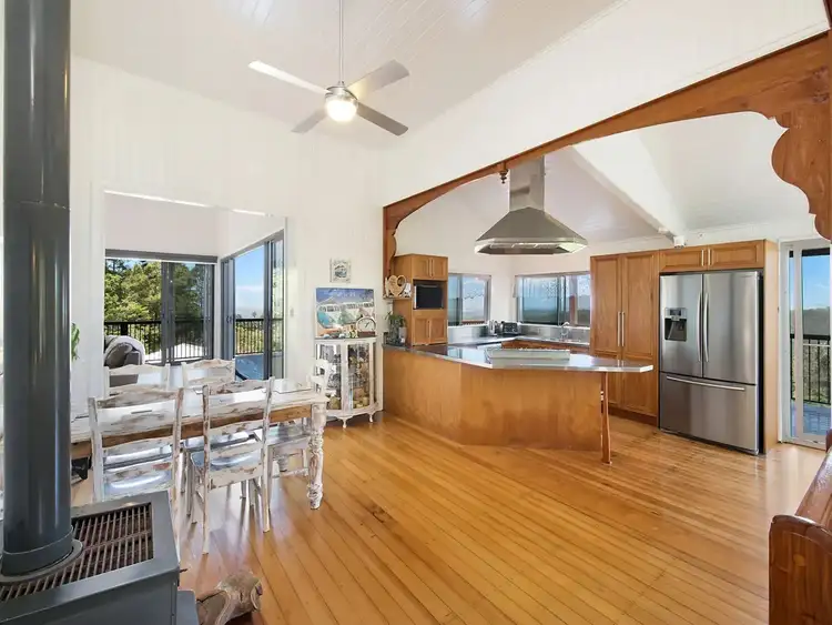Fifth view of Homely house listing, 407 Brandenburg Road, Bald Knob QLD 4552