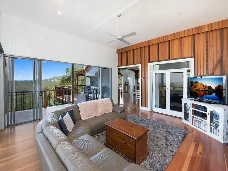 Sixth view of Homely house listing, 407 Brandenburg Road, Bald Knob QLD 4552