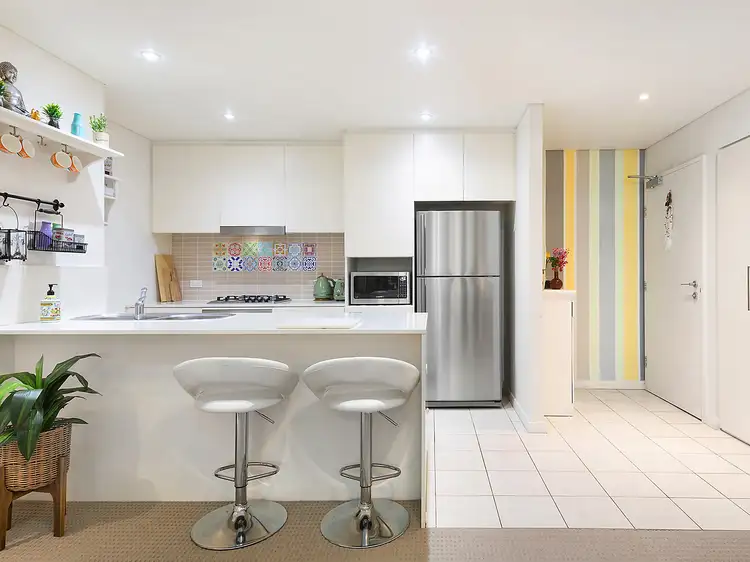 Main view of Homely unit listing, 709/6 Nuvolari Place, Wentworth Point NSW 2127