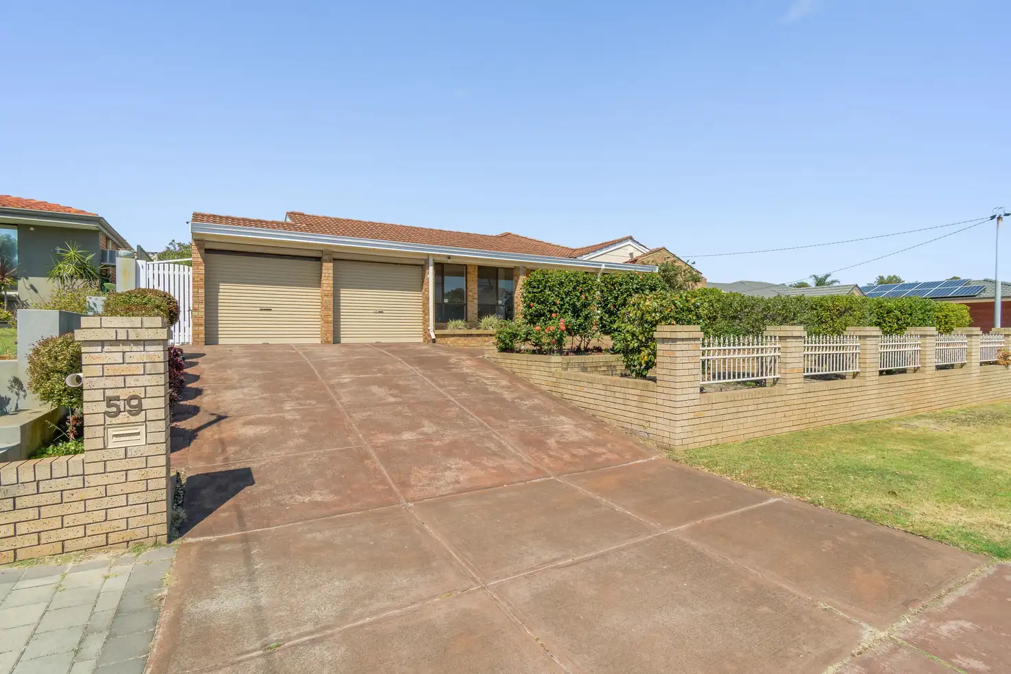 Main view of Homely house listing, 59 Rostrata Avenue, Willetton WA 6155
