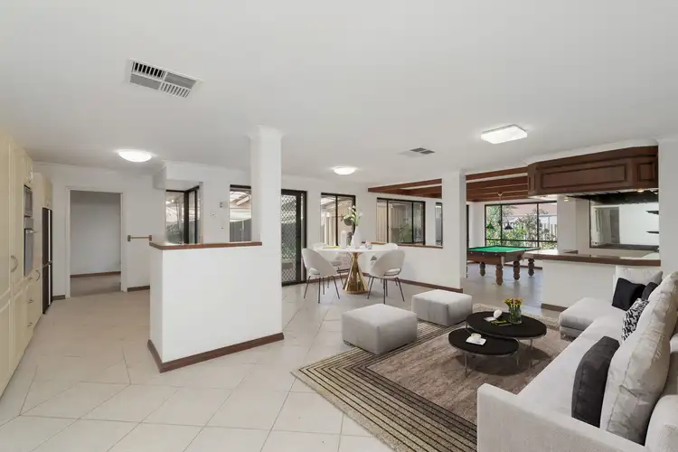 Second view of Homely house listing, 59 Rostrata Avenue, Willetton WA 6155