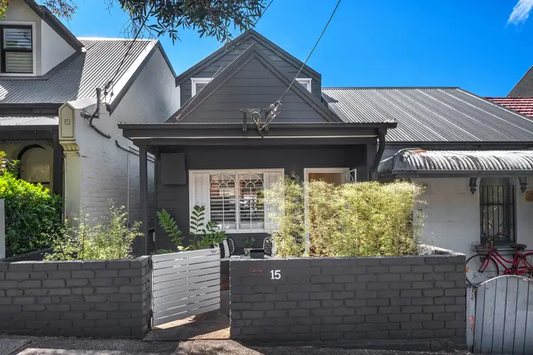 Main view of Homely house listing, 15 Booth Street, Annandale NSW 2038