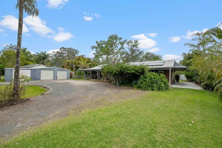 Second view of Homely house listing, 59 Mooloolah Meadows Drive, Mooloolah Valley QLD 4553