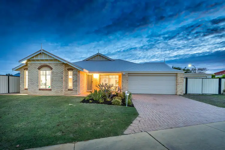 22 Polglase Fairway, Clarkson WA 6030