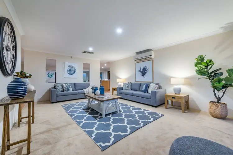 Second view of Homely house listing, 22 Polglase Fairway, Clarkson WA 6030
