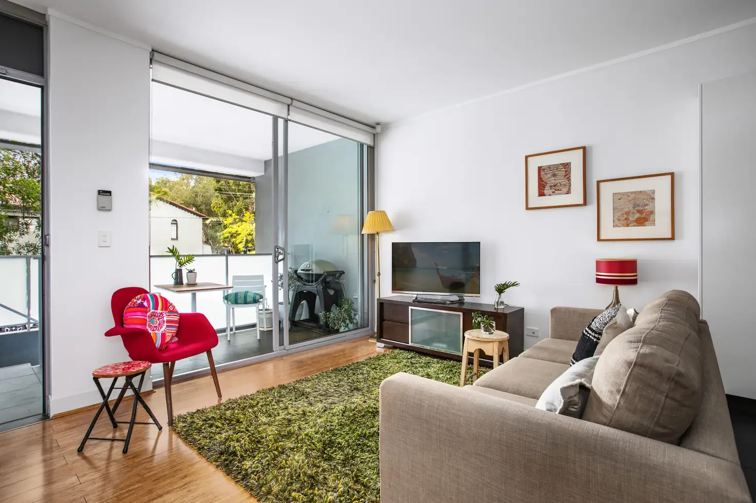 Main view of Homely apartment listing, 106/169-175 Phillip Street, Waterloo NSW 2017