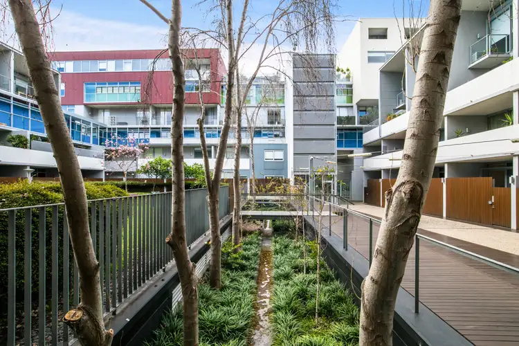 Sixth view of Homely apartment listing, 106/169-175 Phillip Street, Waterloo NSW 2017