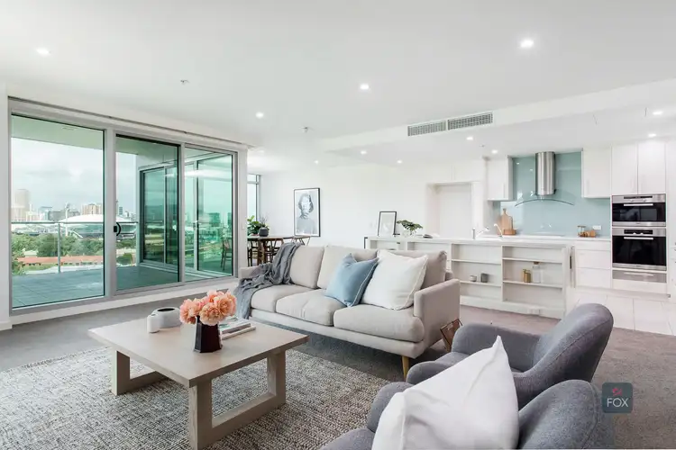 Sixth view of Homely apartment listing, 606/61-69 Brougham Place, North Adelaide SA 5006