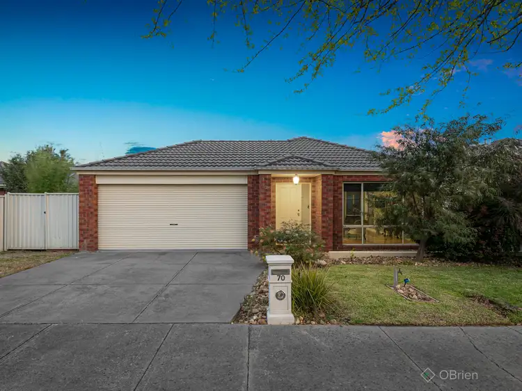 Main view of Homely house listing, 70 Oaklands Way, Pakenham VIC 3810