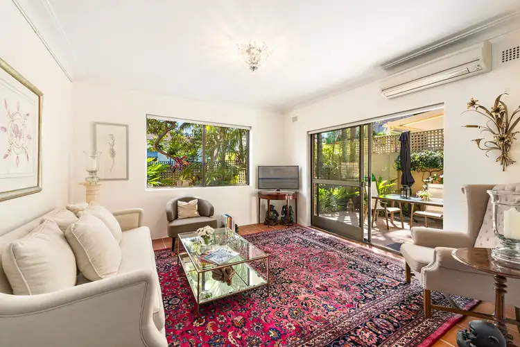 Second view of Homely townhouse listing, 4/5 Cranbrook Avenue, Cremorne NSW 2090