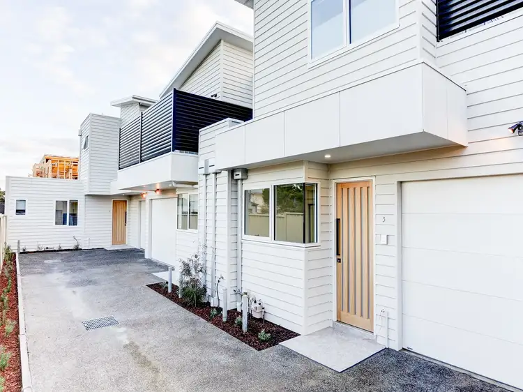 Main view of Homely townhouse listing, 3/13 Hampton Parade, West Footscray VIC 3012