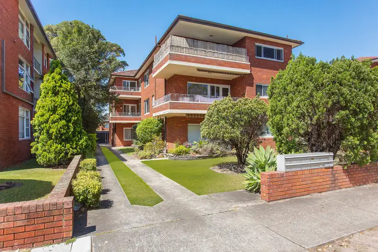 Main view of Homely apartment listing, 9/126 Chuter Avenue, Ramsgate Beach NSW 2217