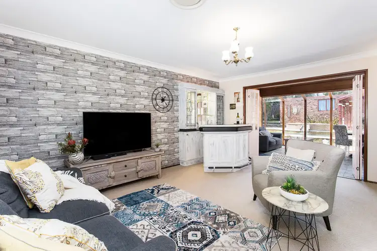 Third view of Homely house listing, 4 Rulwalla Place, Gymea NSW 2227