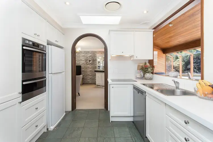 Fourth view of Homely house listing, 4 Rulwalla Place, Gymea NSW 2227