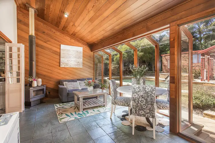 Fifth view of Homely house listing, 4 Rulwalla Place, Gymea NSW 2227