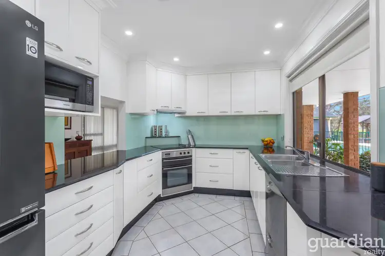 Second view of Homely house listing, 4 Amanda Place, Annangrove NSW 2156