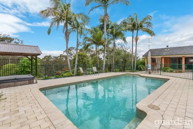 Third view of Homely house listing, 4 Amanda Place, Annangrove NSW 2156