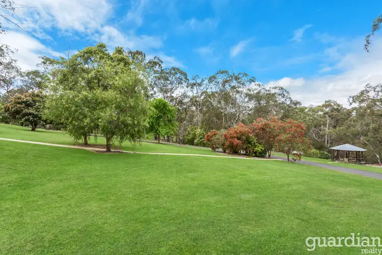 Fourth view of Homely house listing, 4 Amanda Place, Annangrove NSW 2156