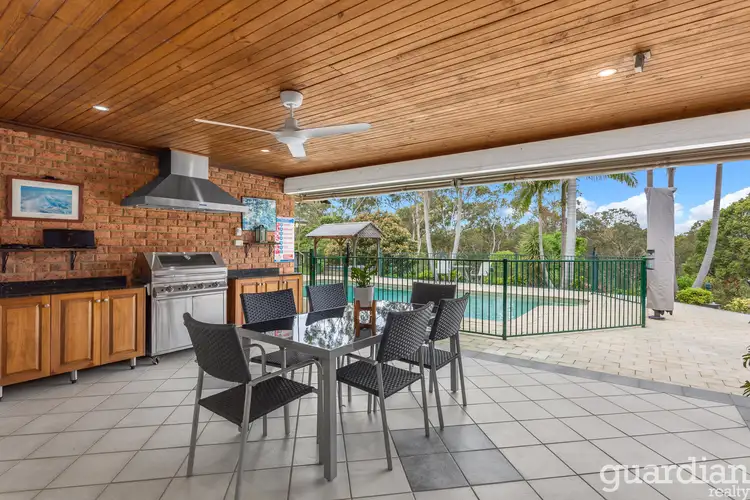 Fifth view of Homely house listing, 4 Amanda Place, Annangrove NSW 2156