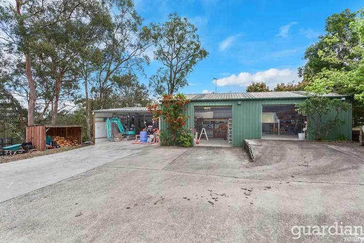 Sixth view of Homely house listing, 4 Amanda Place, Annangrove NSW 2156