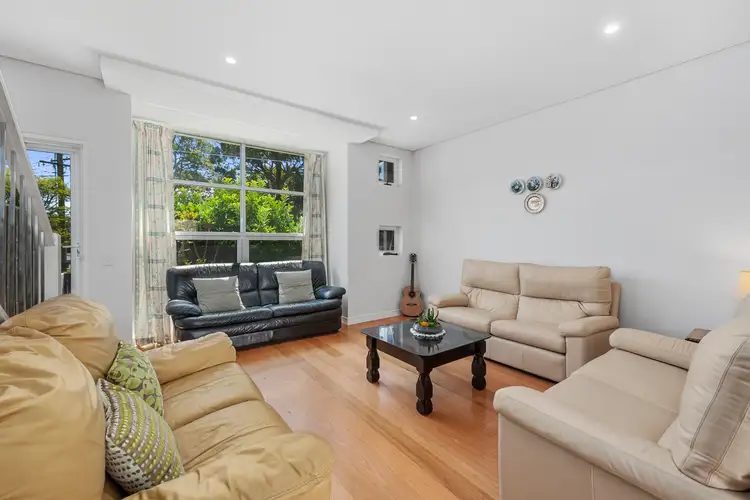 Second view of Homely townhouse listing, 2/1-3 Haldane Street, Asquith NSW 2077