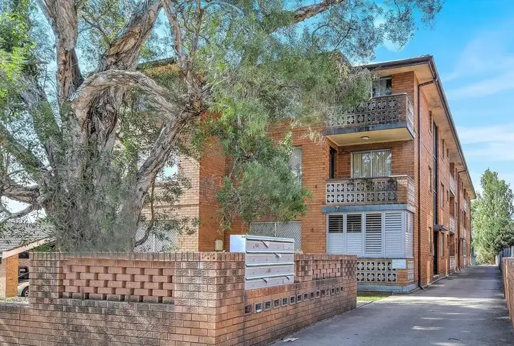 12/4 Childs Street, Lidcombe NSW 2141