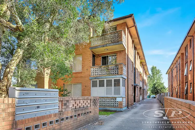Fifth view of Homely unit listing, 12/4 Childs Street, Lidcombe NSW 2141