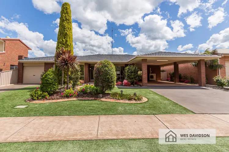 Main view of Homely house listing, 21 Wotonga Drive, Horsham VIC 3400